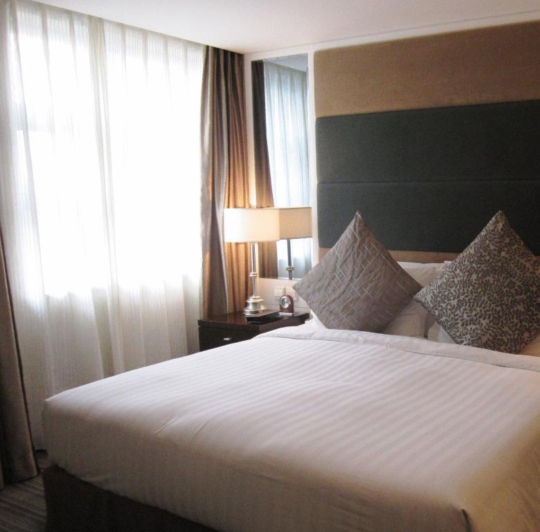 Hotel Elite Residence Shanghai 4*