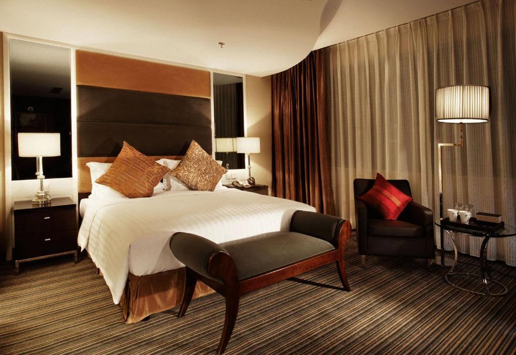 Hotel Elite Residence Shanghai