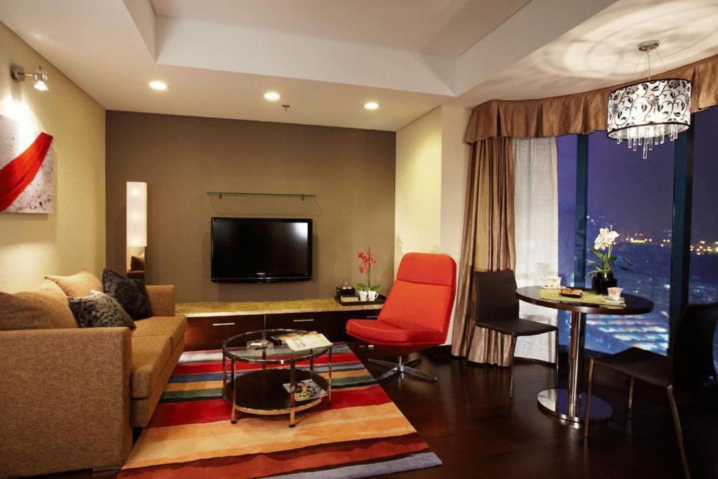 Hotel Elite Residence Shanghai 4*