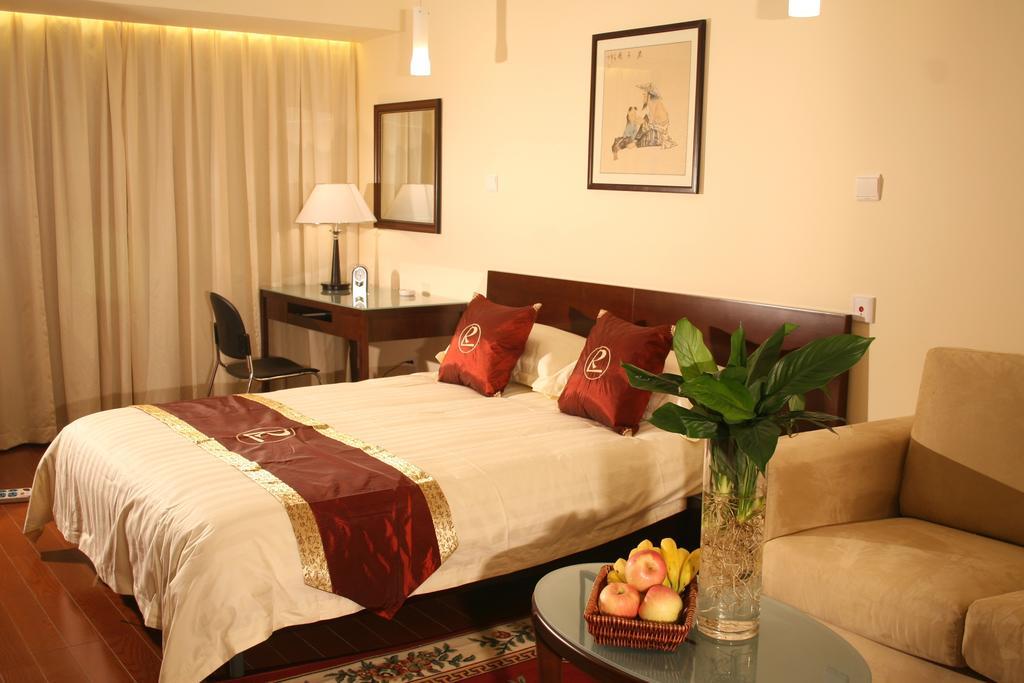Elite Residence Shanghai 4*