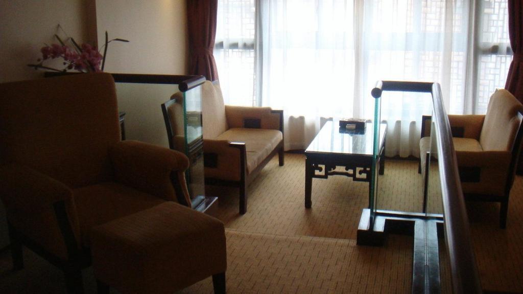 Hotel Elite Residence Shanghai