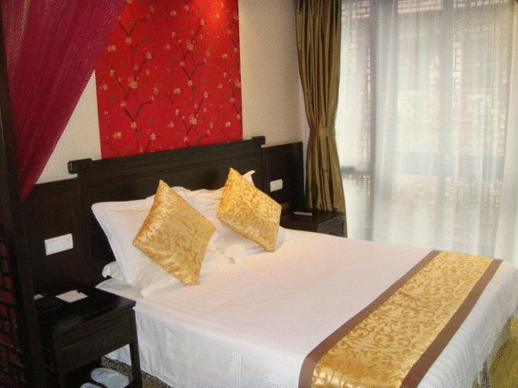 Elite Residence Shanghai Hotel