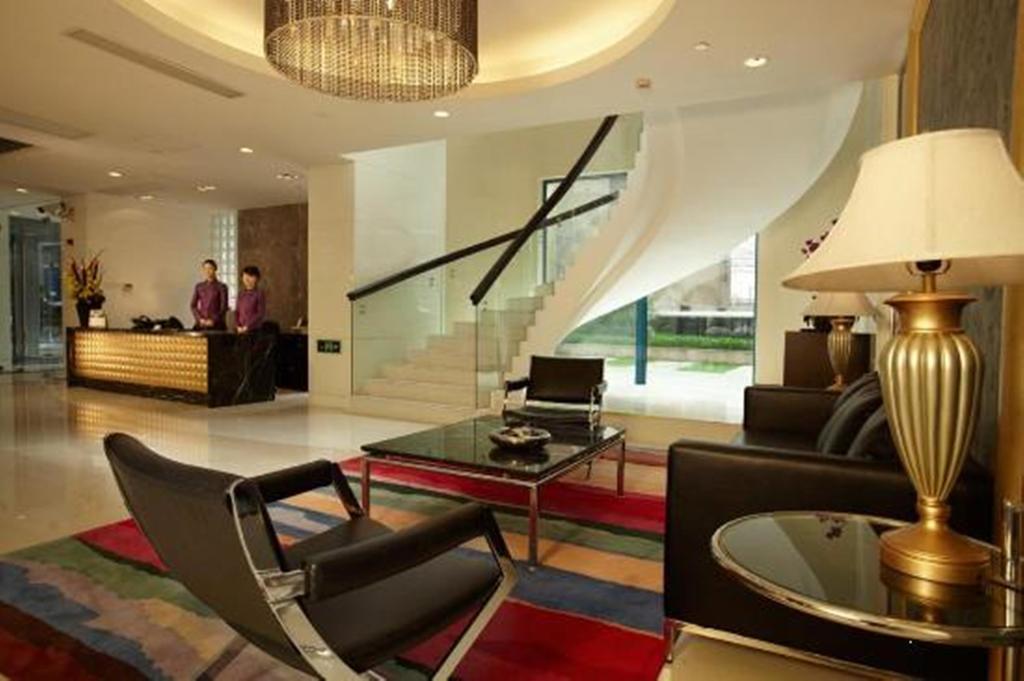 Hotel Elite Residence Shanghai Shanghai