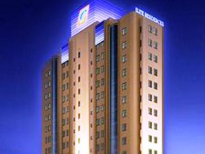 Hotel Elite Residence Shanghai 4*